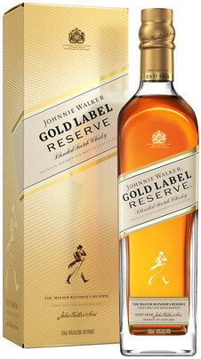 Johnnie Walker Gold Label