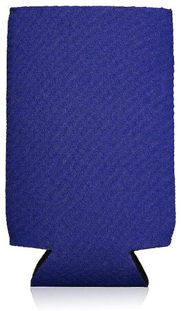 Savoy Blue Slimcan Koozie