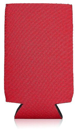 Savoy Red Slimcan Koozie
