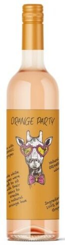 ORANGE PARTY