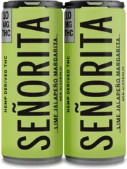 Senorita Lime Jalapeno 10mg