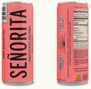 Senorita D9 Paloma 10mg