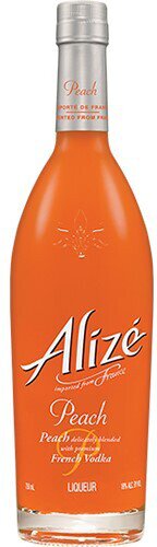 Alizé Peach Liqueur