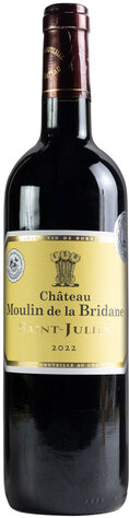 Chateau Moulin de la Bridane St Julien Bordeaux