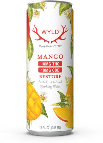 Wyld Mango 10mg