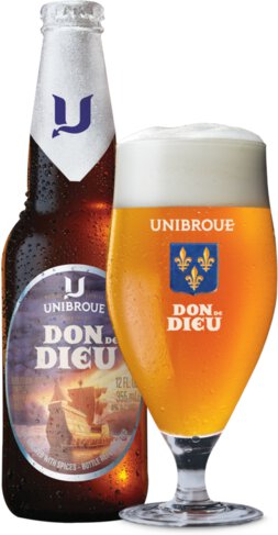 Unibroue Don De Dieu