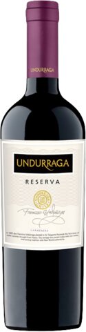 Undurraga Carmenere Reserva
