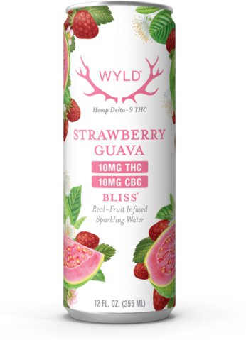 Wyld Strawberry Guava 10mg