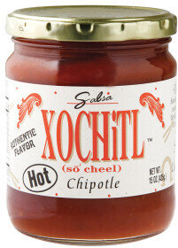 Xochitl Salsa Hot Chipotle