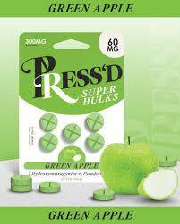 Pressd 60mg