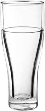 Viski Double Walled Pint Glasses