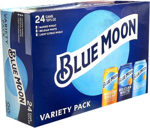 Blue Moon Variety Pack