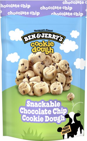 Ben & Jerry Chocolate Chip Cookie Dough Chunks