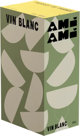Ami Ami Vin Blanc Limoux Aop France