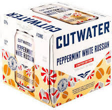 Cutwater Peppermint White Russian