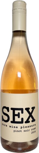 Charles Smith Sex Pinot Noir Rosé
