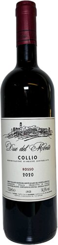 Due Del Monte Collio Rosso