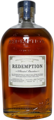 Redemption Wheated Bourbon
