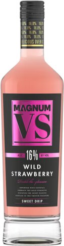 Magnum VS Wild Strawberry