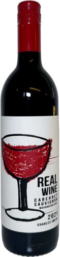 Charles Smith Real Wine Cabernet Sauvignon