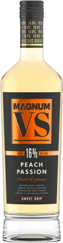 Magnum VS Peach Passion