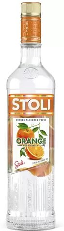 Stolichnaya Ohranj Vodka