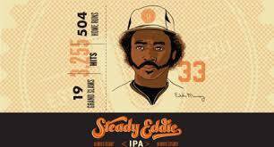 Union Steady Eddie IPA 6pk 16oz Cans
