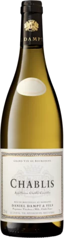 Daniel Damp Chablis 2023 375ml