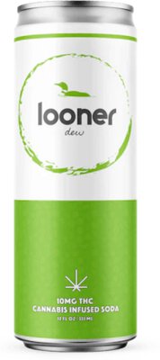 Looner Dew Thc Soda