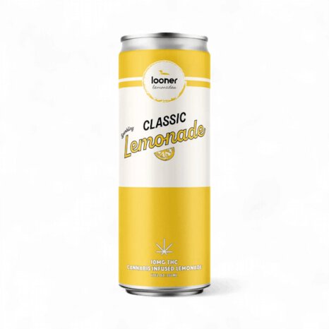 Looner Classic Lemonade 10mg Thc