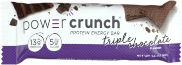 Power Crunch Protein Bar Original Triple Chocolate