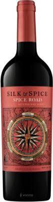 Silk & Spice Spice Road Red Blend
