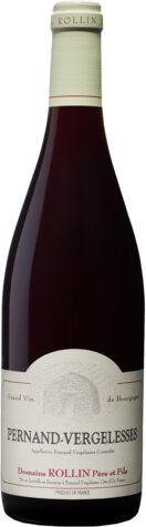 Domaine Rollin 2021 Pernand Vergelesses Rouge