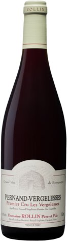 Domaine Rollin 2022 Pernand Vergelesses Rouge Les Vergelesses 1 Er