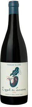 Francois Villard L'appel Des Sereines Syrah