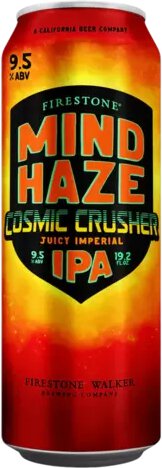 Mind Haze Cosmic Crusher