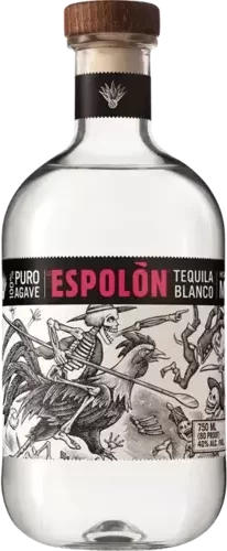 Espolon Blanco Tequila