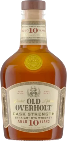 Old Overholt Cask Strength Rye