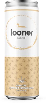 Looner Creme Thc Soda
