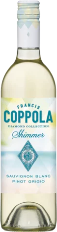 Francis Coppola Shimmer Sauvignon Blanc Pinot Grigio