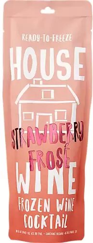 House Wine Strawberry Frose 296 ml