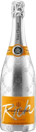 Veuve Clicquot Rich Blanc - Bottle King NJ Largest Retailer