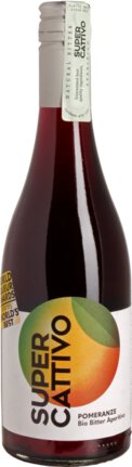 Super Cattivo Rosso 2023 Pomeranze