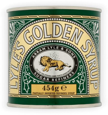 Tate And Lyle Golden Syrup Jar