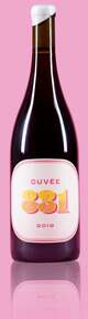 2019 Coastview Vineyard 'Cuvee 831' Pinot/Chardonnay Co-Ferment