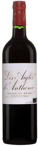 Les Aigles D Anthonic Moulis En Medoc