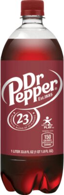 Dr Pepper 1 Liter