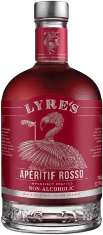 Lyre's Aperitif Rosso Non Alcoholic