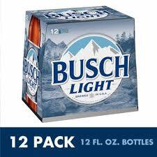 Busch Light