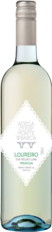 Adega Coop Ponte De Barca Loureiro Premium Vinho Verde